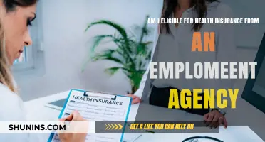 Can Employment Agencies Offer You Health Insurance? Eligibility Explained