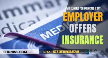 Understanding Medicaid Eligibility with Employer-Offered Insurance