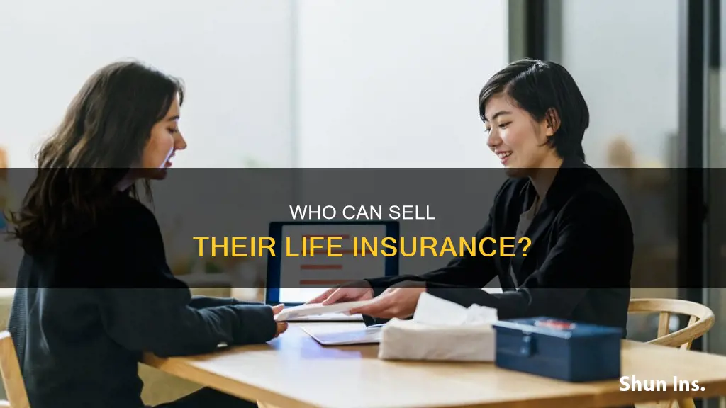 am I eligible to sell my life insurance