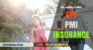 Understanding PMI Insurance Write-Off Eligibility