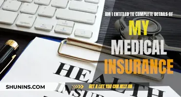 Understanding Your Medical Insurance Entitlements: Complete Details Explained