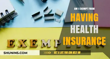 Understanding Health Insurance Exemptions: Are You Required to Enroll?