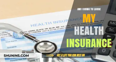 Will I Lose My Health Insurance? Understanding Coverage Risks and Options