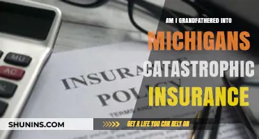 Grandfather Clause: Michigan Catastrophic Insurance and You