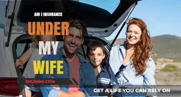 Insurance Coverage: You, Your Wife, and Benefits