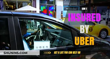 Ridesharing Insurance: Am I Covered by Uber?