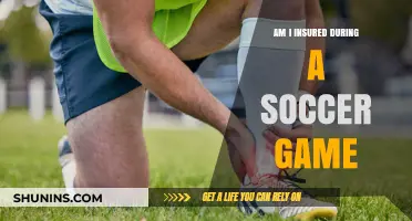 Soccer Players: Are You Insured on the Field?
