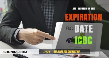 ICBC Expiry and Insurance: Am I Covered?