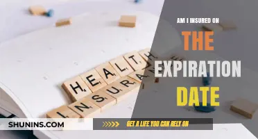 Insurance Coverage: Am I Insured After Expiry?