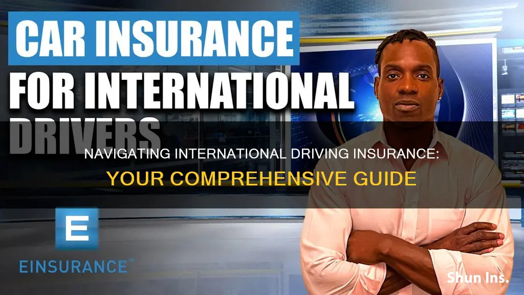 am I insured to drive abroad