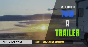 Are You Legally Covered to Tow a Trailer?
