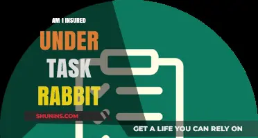 Task Rabbit: Am I Insured?