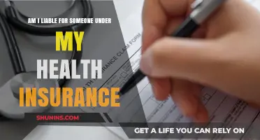 Health Insurance Liability: Understanding Coverage for Dependents and Beneficiaries