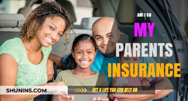 Understanding Insurance Coverage Under Your Parents' Plan