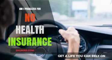 No Health Insurance Penalty: What You Need to Know Now