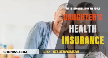 Adult Daughter's Health Insurance: Am I Still Responsible?