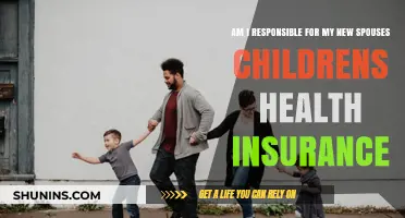 Newly Married: Am I Responsible for My Stepchildren's Health Insurance?