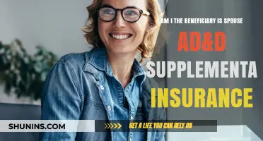 Understanding Spousal AD&D Supplemental Insurance Benefits