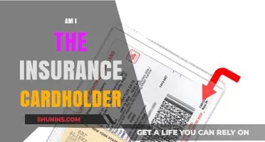 Understanding Your Insurance: Am I the Cardholder?