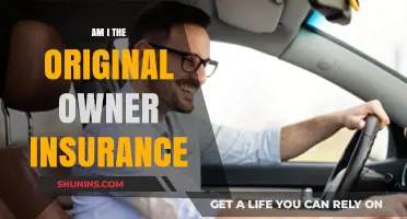 How to Determine Original Ownership for Insurance Purposes