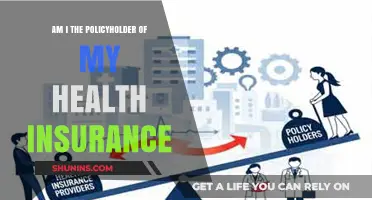 Understanding Your Health Insurance: Are You the Policyholder?