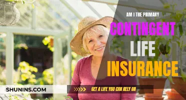 Contingent Life Insurance: Am I the Primary Beneficiary?