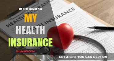 Understanding Your Health Insurance: Are You the Primary Policyholder?