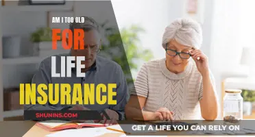 Life Insurance: Age is Just a Number