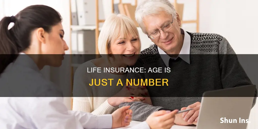 am I too old for life insurance