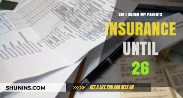 Staying Covered: Insurance and Your Parents