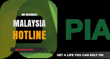 AM Insurance Malaysia: Quick Support Hotline