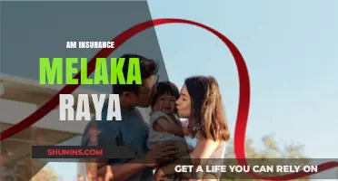 Melaka Raya: AM Insurance's Comprehensive Coverage
