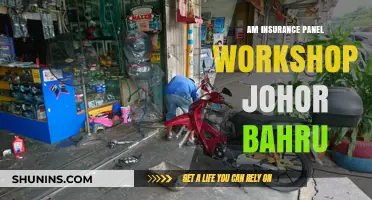Insurance Workshop: Johor Bahru's Premier Event