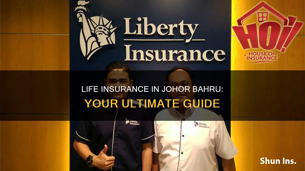 am life insurance johor bahru