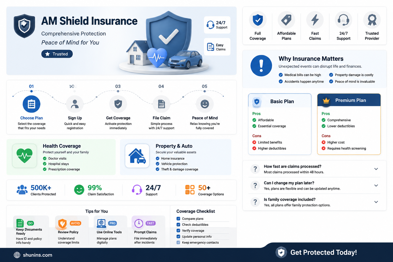 am shield insurance