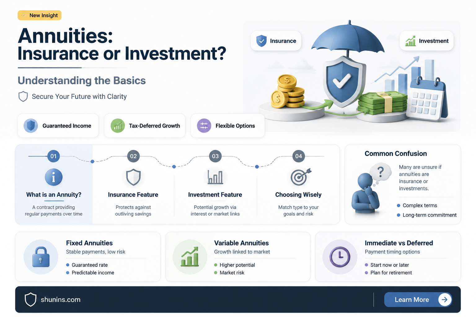 are annuities an insurance product