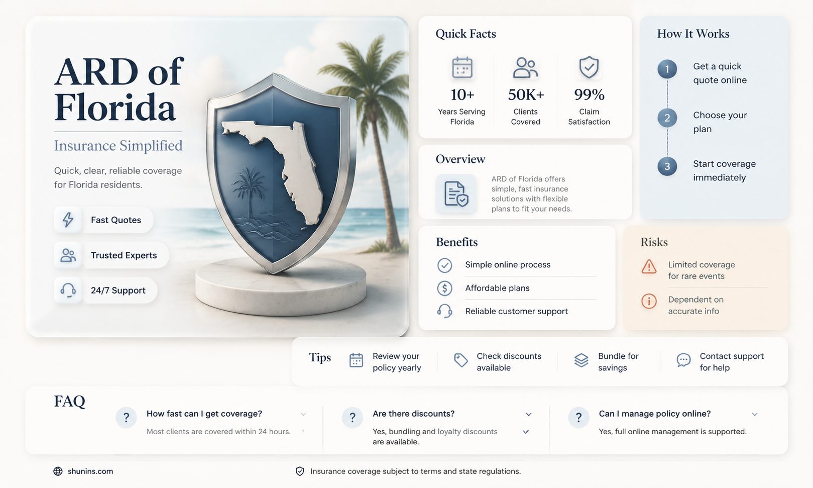 a.r.d of florida insurance llc