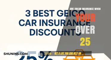 Insurance Premiums: Over 25 and Still Paying More