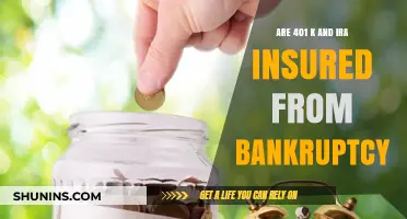 Retirement Savings: Insolvency Protection for 401(k)s and IRAs