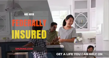 Is Your 401(k) Safe? Federal Insurance and Your Retirement
