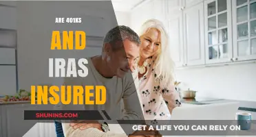 Retirement Accounts: Are 401(k)s and IRAs Insured?