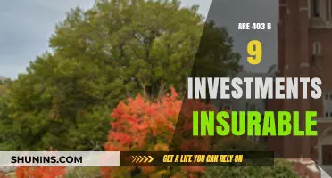 Protecting Your 403(b) Investments: Are They Insurable?