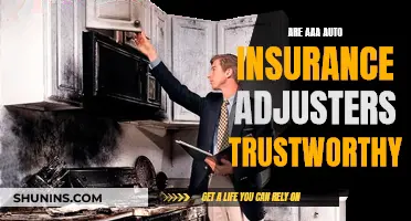 AAA Auto Insurance Adjusters: Trustworthy?