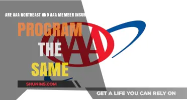 AAA Northeast: Is It the Same as AAA Insurance?