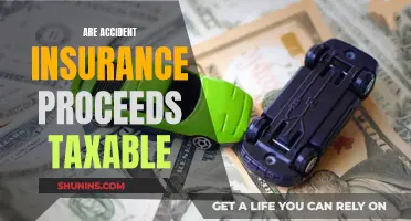 Accident Insurance and Tax: What's the Verdict?