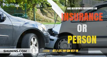 Insurance Claims: Accidents and Personal Records
