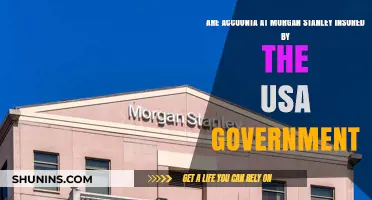 Morgan Stanley Accounts: Are They Government-Insured?