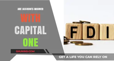 Capital One: Are Your Accounts Insured?