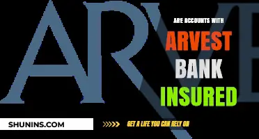 Arvest Bank Accounts: Are They Insured?