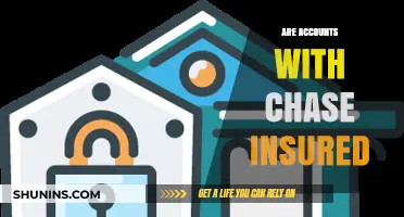 Chase Accounts: Are They Insured?